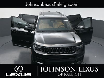 2024 Jeep Grand Cherokee L Summit