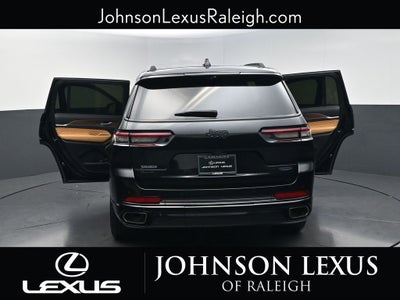 2024 Jeep Grand Cherokee L Summit