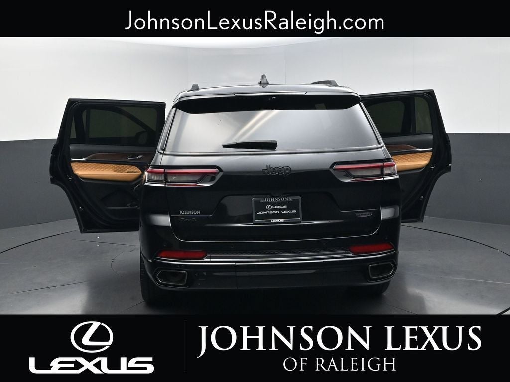 2024 Jeep Grand Cherokee L Summit