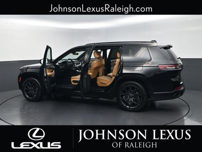 2024 Jeep Grand Cherokee L Summit