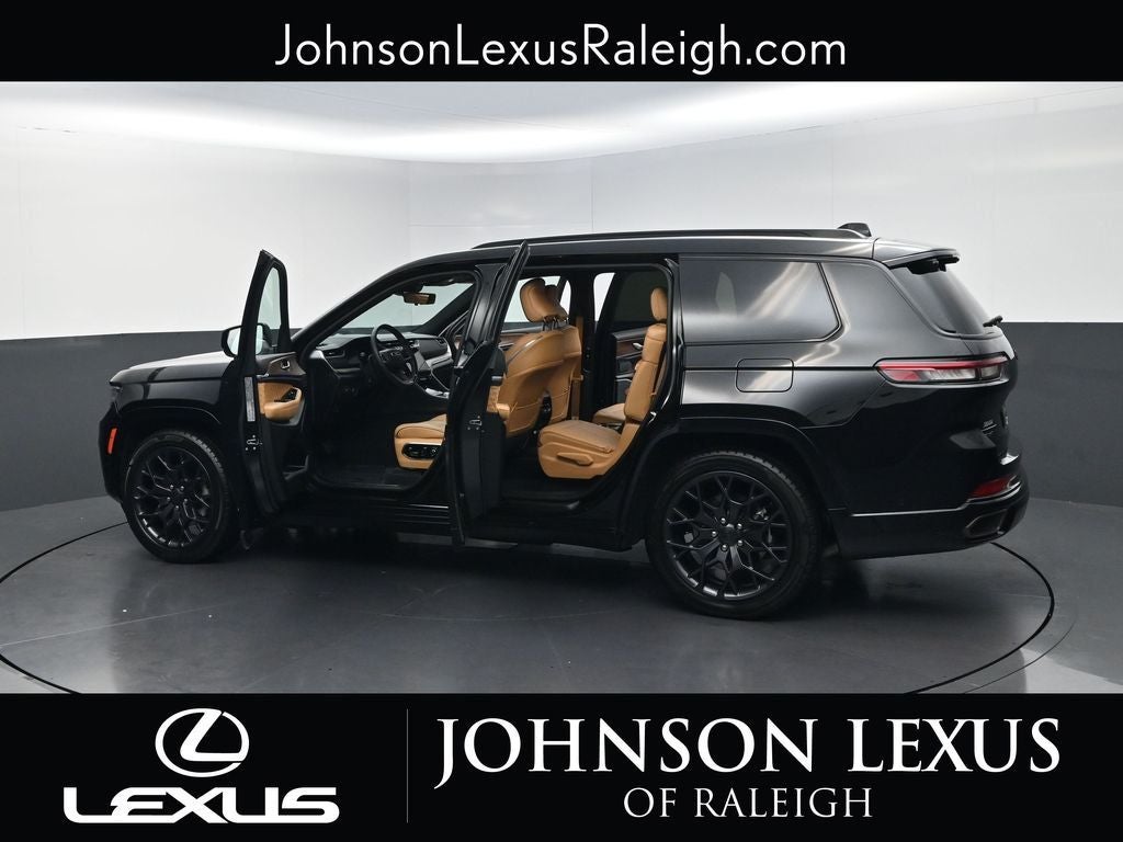 2024 Jeep Grand Cherokee L Summit