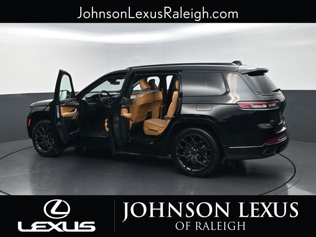 2024 Jeep Grand Cherokee L Summit