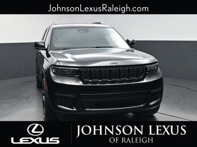 2024 Jeep Grand Cherokee L Summit