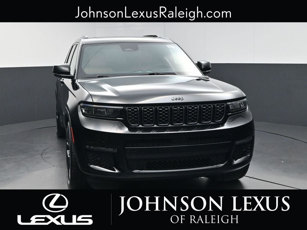 2024 Jeep Grand Cherokee L Summit