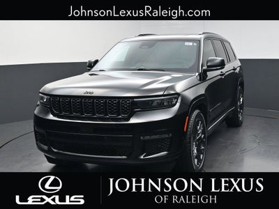 2024 Jeep Grand Cherokee L Summit