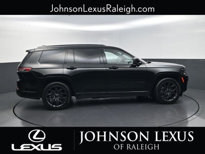2024 Jeep Grand Cherokee L Summit