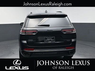 2024 Jeep Grand Cherokee L Summit