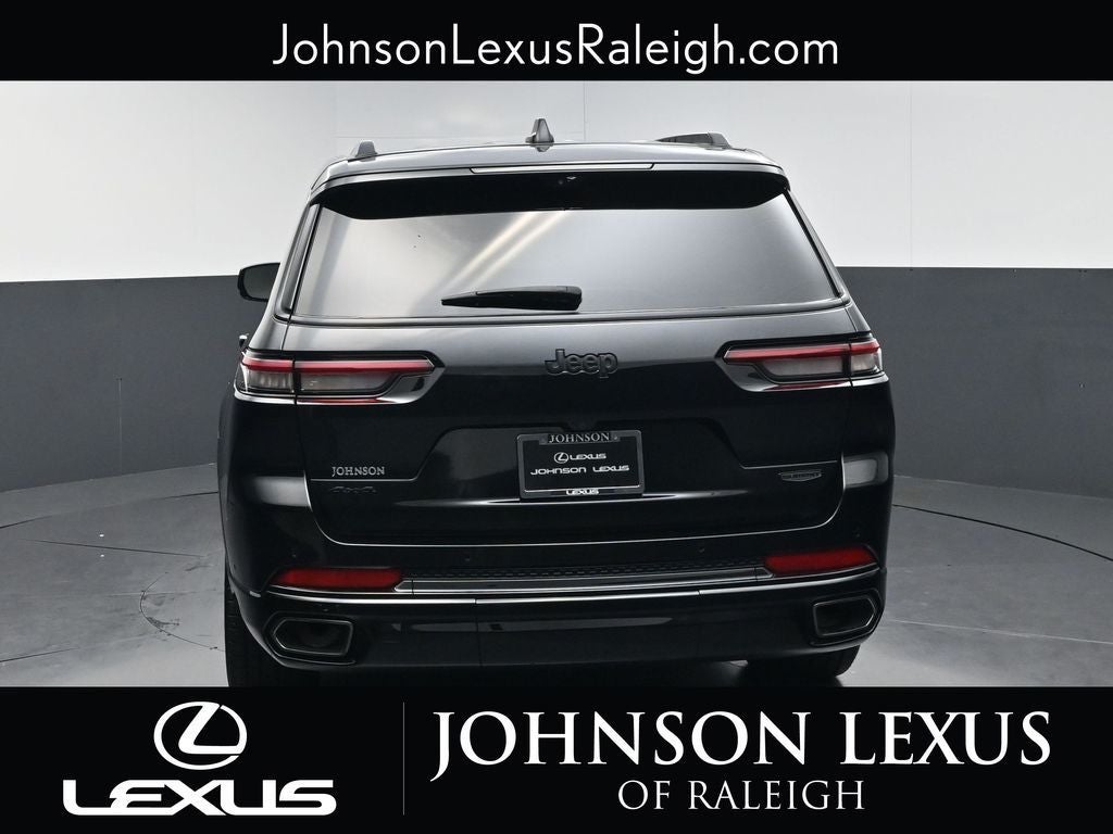 2024 Jeep Grand Cherokee L Summit