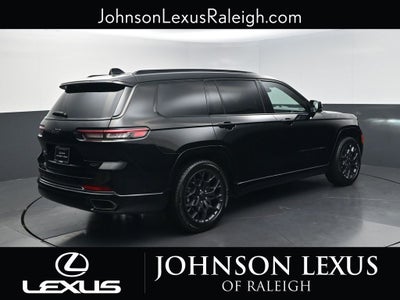 2024 Jeep Grand Cherokee L Summit