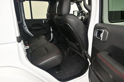 2025 Jeep Wrangler Rubicon X