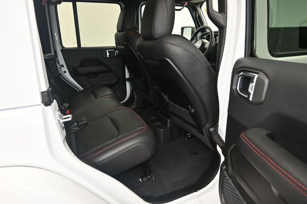 2025 Jeep Wrangler Rubicon X