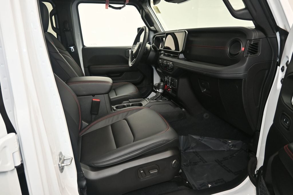 2025 Jeep Wrangler Rubicon X
