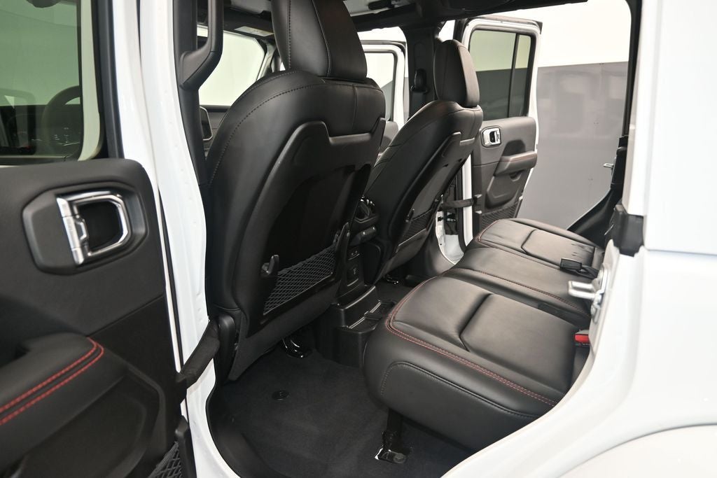 2025 Jeep Wrangler Rubicon X