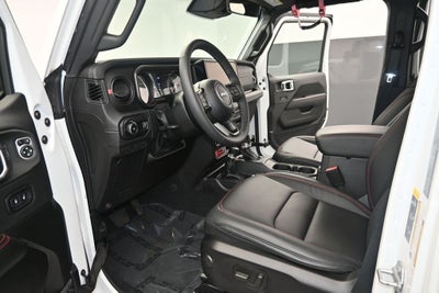2025 Jeep Wrangler Rubicon X