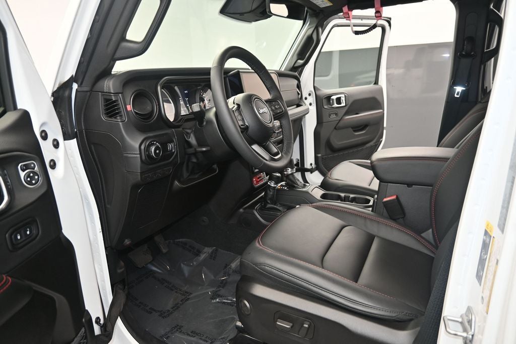 2025 Jeep Wrangler Rubicon X