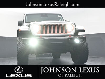 2025 Jeep Wrangler Rubicon X
