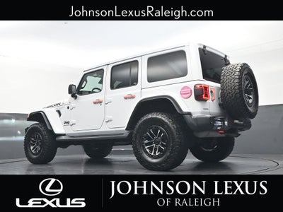 2025 Jeep Wrangler Rubicon X