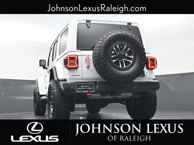 2025 Jeep Wrangler Rubicon X