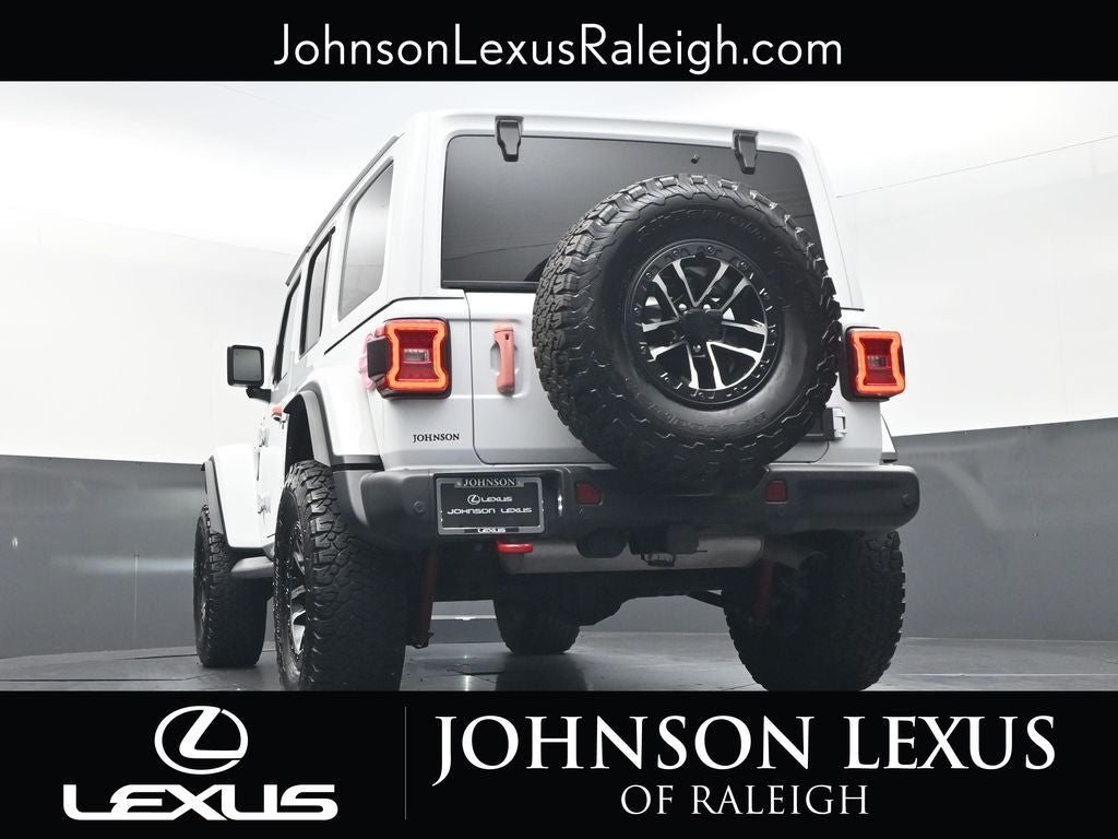 2025 Jeep Wrangler Rubicon X