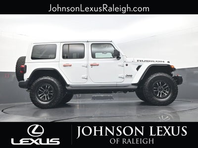 2025 Jeep Wrangler Rubicon X