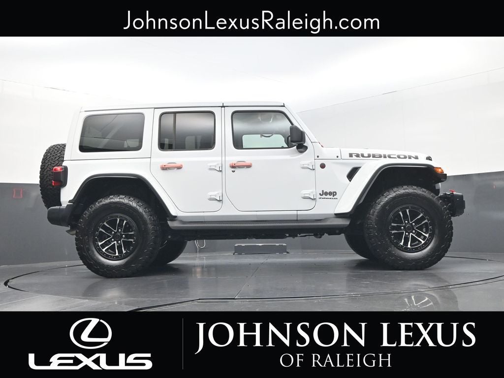 2025 Jeep Wrangler Rubicon X