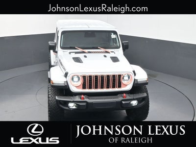2025 Jeep Wrangler Rubicon X