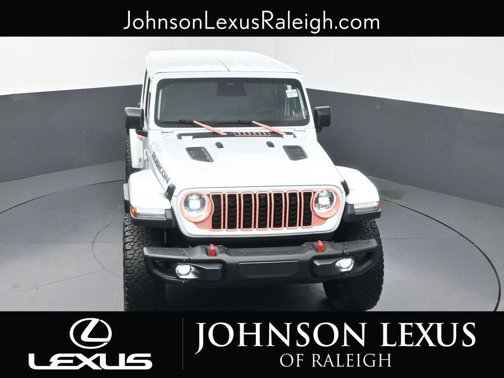 2025 Jeep Wrangler Rubicon X