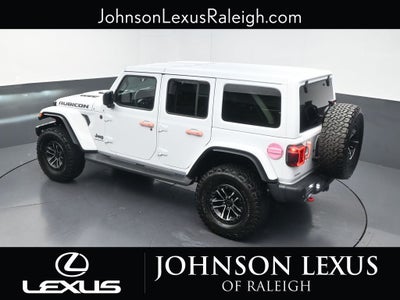 2025 Jeep Wrangler Rubicon X