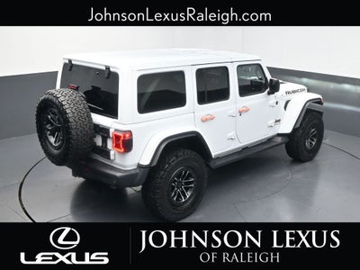 2025 Jeep Wrangler Rubicon X