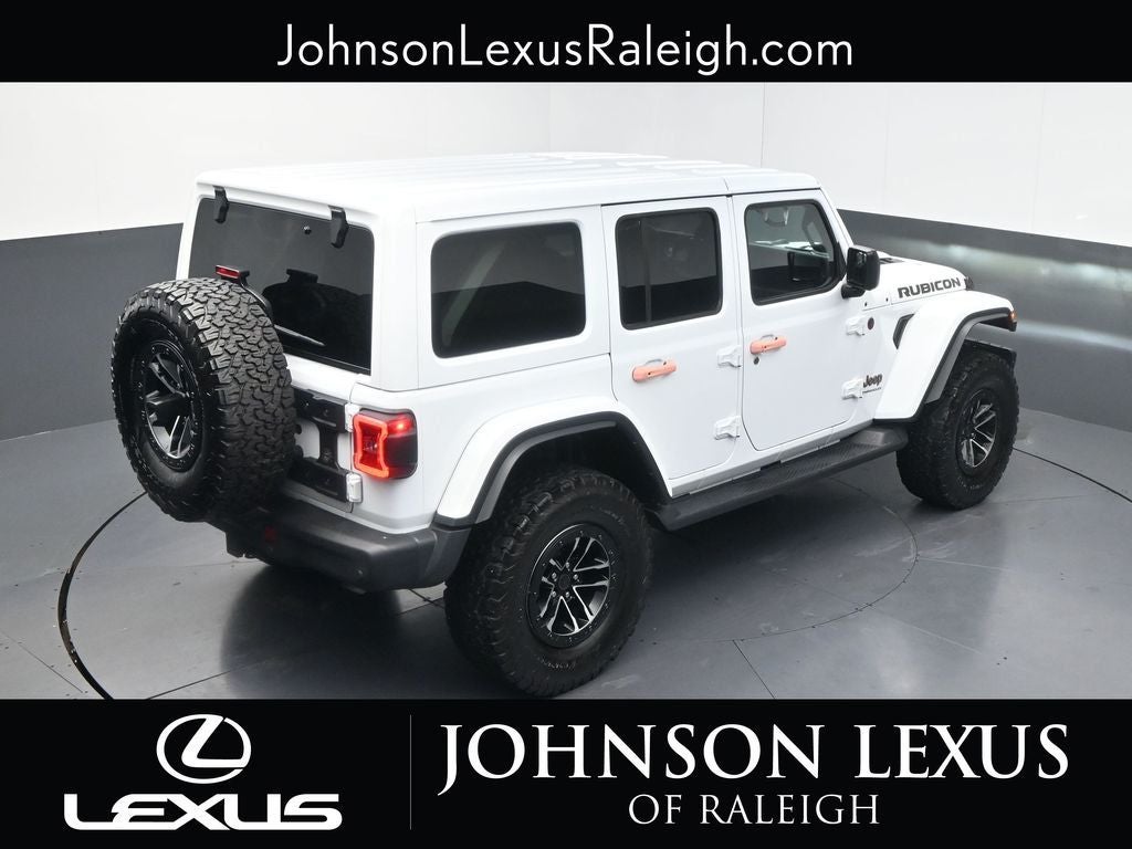 2025 Jeep Wrangler Rubicon X