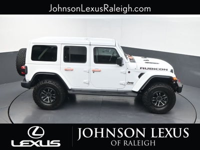 2025 Jeep Wrangler Rubicon X