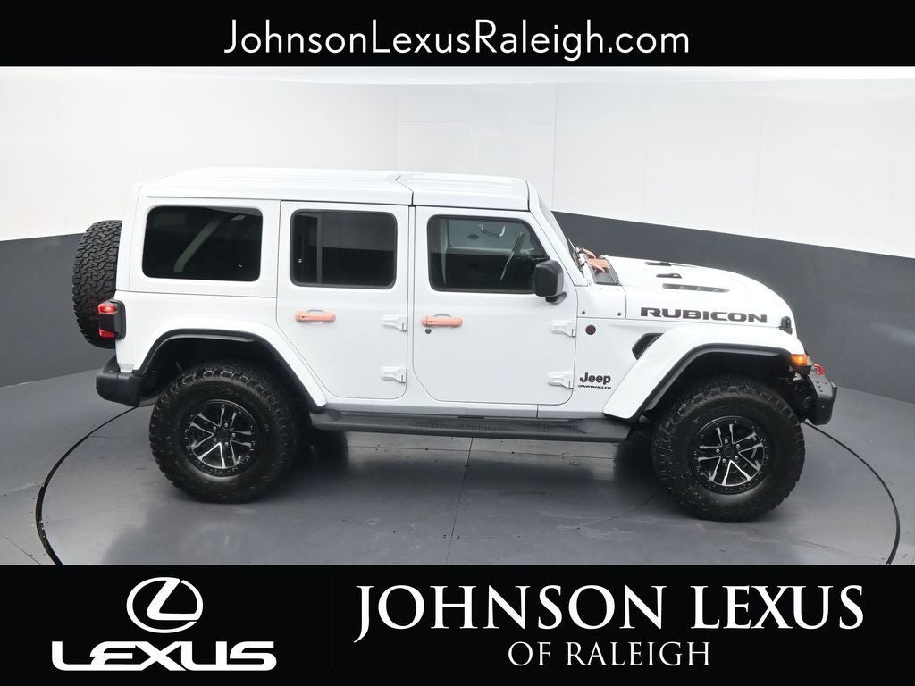 2025 Jeep Wrangler Rubicon X
