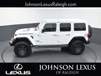 2025 Jeep Wrangler Rubicon X