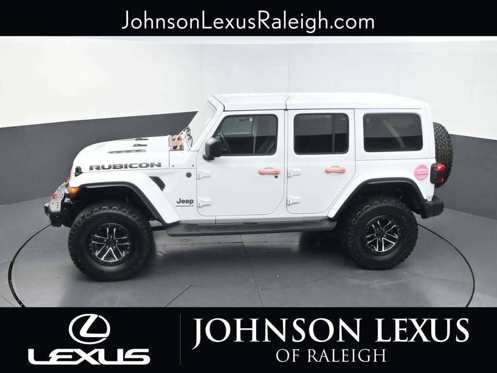 2025 Jeep Wrangler Rubicon X