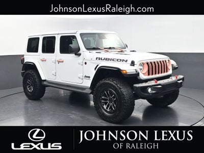 2025 Jeep Wrangler Rubicon X