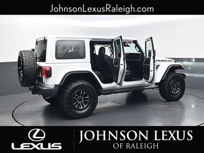 2025 Jeep Wrangler Rubicon X