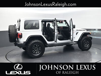2025 Jeep Wrangler Rubicon X