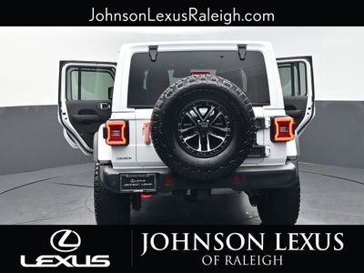 2025 Jeep Wrangler Rubicon X