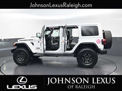 2025 Jeep Wrangler Rubicon X