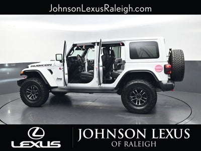 2025 Jeep Wrangler Rubicon X