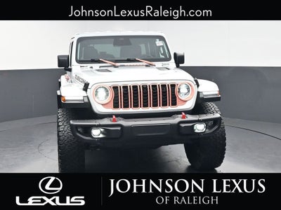 2025 Jeep Wrangler Rubicon X