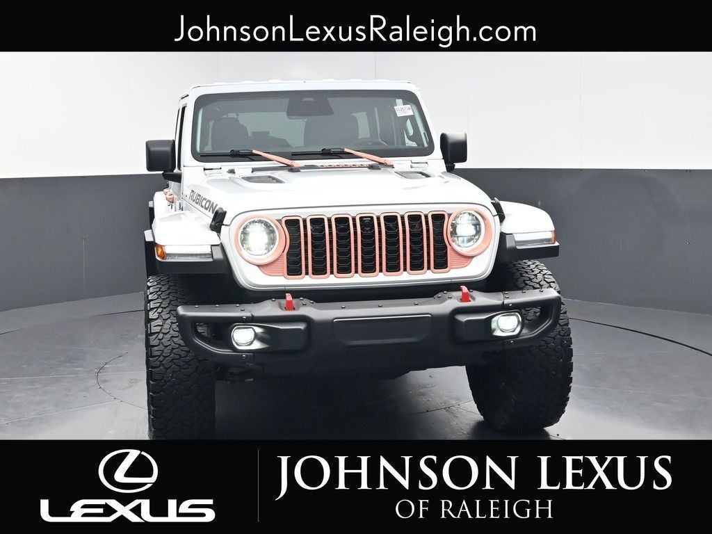 2025 Jeep Wrangler Rubicon X