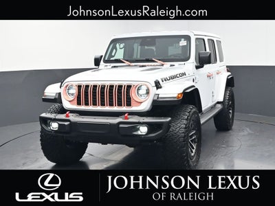2025 Jeep Wrangler Rubicon X