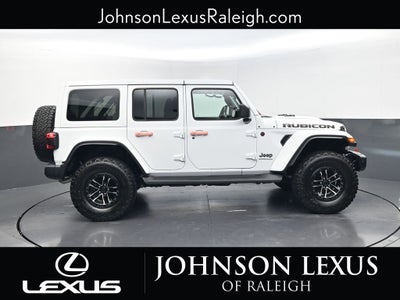 2025 Jeep Wrangler Rubicon X