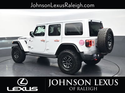 2025 Jeep Wrangler Rubicon X