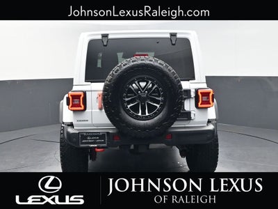2025 Jeep Wrangler Rubicon X