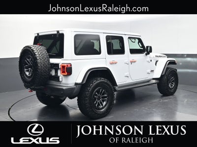2025 Jeep Wrangler Rubicon X