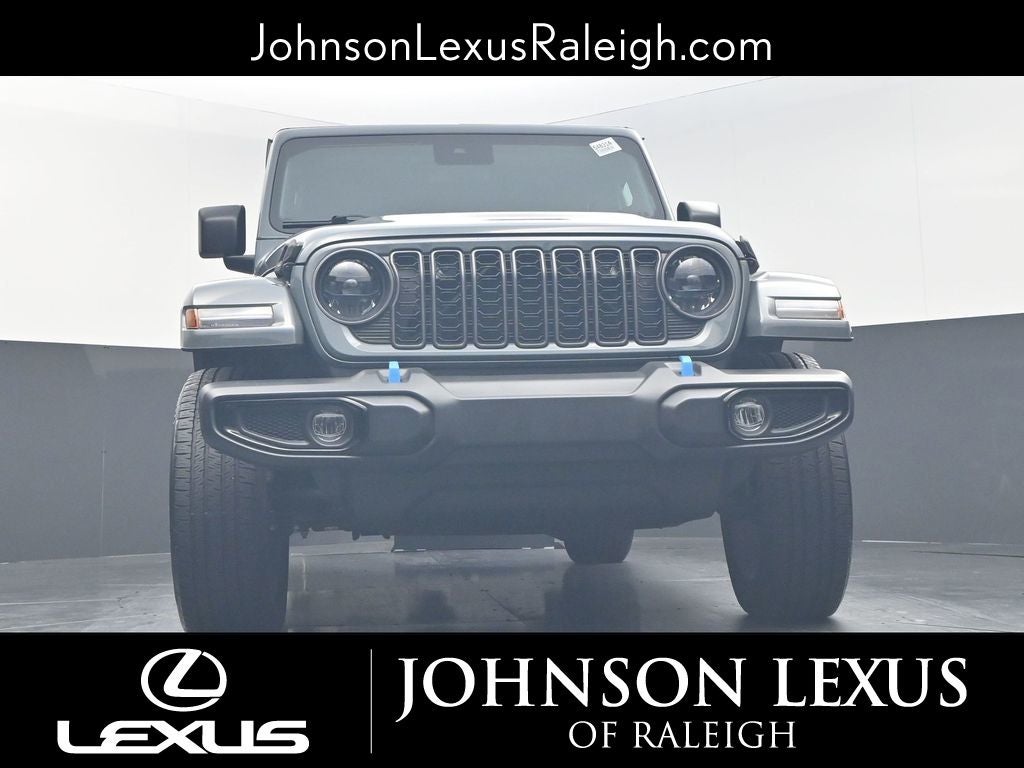 2024 Jeep Wrangler Sport S 4xe