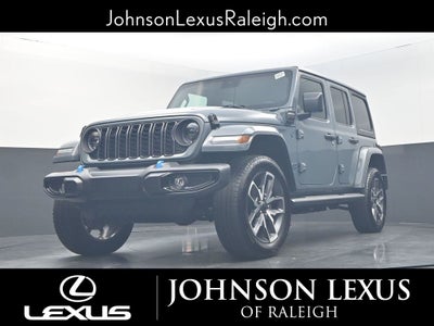 2024 Jeep Wrangler Sport S 4xe