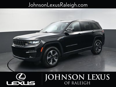 2023 Jeep Grand Cherokee 4xe